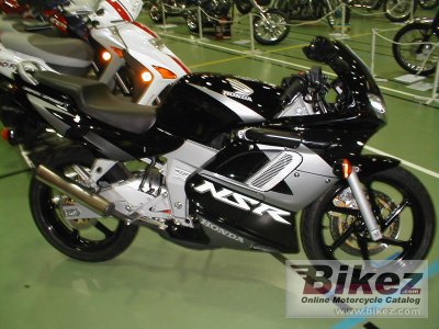 2001 honda nsr 125 r photo